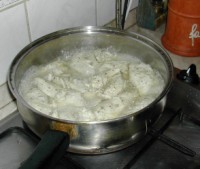 Tejszínes, boros csirkemell - Tedd oda sülni a csirkemellet!