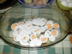 Rakott krumpli - Tejfölréteg
