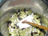 Paradicsomos zöldbableves - Tégy lisztet a babokra!
