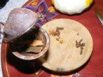 Almaszósz - Tedd a szegfűszeget és a fahéjat a teatojásba!