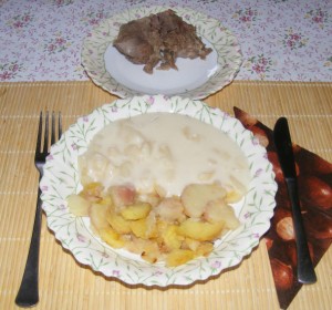 Almaszósz