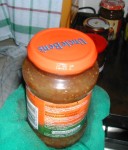 Fügelekvár - Az üvegeket egyesével tedd át az asztalra!