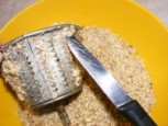 Vaníliás kifli - A daráló betétjéből kapard ki a diót!