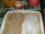 Almás pite - Szórj a cukor-rétegre fahéjat!