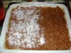 Almás pite - Az almarétegre szórj cukrot!