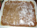 Almás pite - Az almarétegre szórj fahéjat!