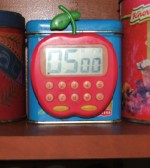 Rakott karfiol - 5 percig fő