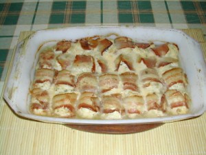Mexikói tüzes húsgombócok