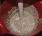 Gombakrém - mixelés