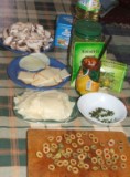 Pizza - Minden, amit rá kell tenni