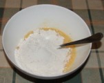 Gulyasleves - csipetke 1.