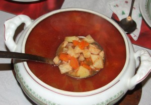 Gulyásleves