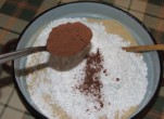 Kókuszos - add hozzá a kakaót 1.