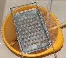 Sztrapacska - A szaggatás után egyből mosd el az eszközöket!