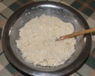 Túrógombóc - Keverd el a masszát