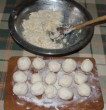 Túrógombóc - Formálj gombócokat!