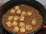 Túrógombóc - Forgasd meg a gombócokat a prézliben!