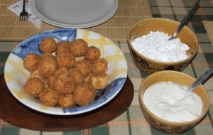 Túrógombóc