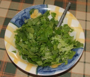 Saláta saláta