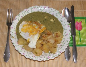Sóska