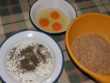 Rántott karfiol - Készítsd ki a bundázás kellékeit!