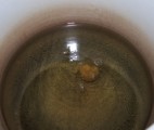 Rántott karfiol - Ellenőrizd, hogy forró-e az olaj!