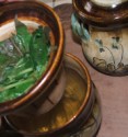 Citromfű-tea - 10 perc múlva vedd ki a bögréből a fűtartót!
