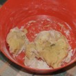 Rongyos lángos - Alakul a tészta!