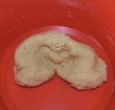 Rongyos lángos - Jól gyúrd meg!
