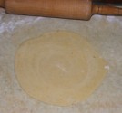 Rongyos lángos - Lapítsd ki a csigát!
