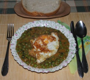 Borsófőzelék