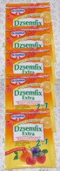 Narancslekvár - Hozzávalók: dzsemfix.