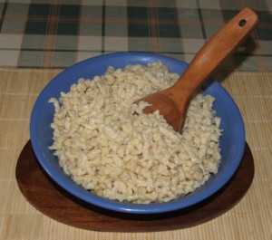 Nokedli