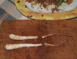 Tavaszi zöldségleves - A petrezselyemgyökér végét dobd el!