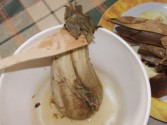 Padlizsánkrém - Falapáttal vágd le a tövét!